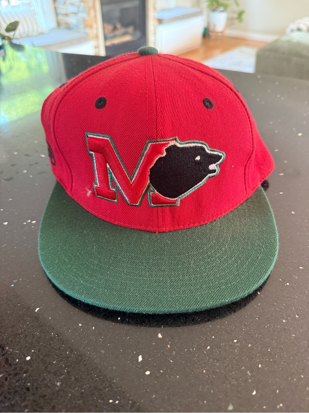 Stall & Dean Mexico Bears Hat